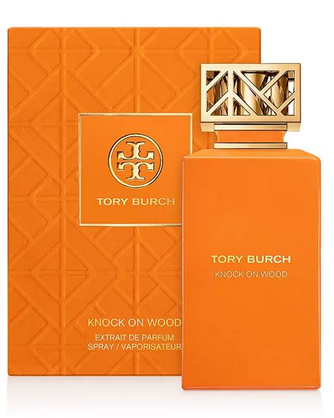 perfume tory burch naranja